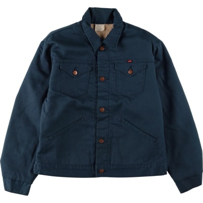 古着 70~80年代 レッドキャップ Red kap ワークジャケット USA製 メンズM相当 ヴィンテージ/eaa645776