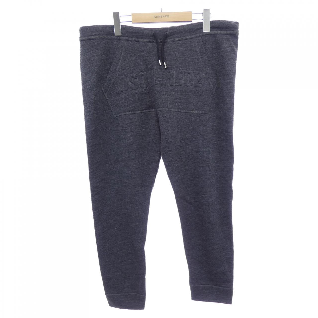 ディースクエアード DSQUARED2 S74KA0795 パンツ