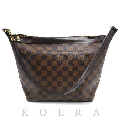 LOUIS VUITTON ルイ・ヴィトン イロヴォ MM ショルダーバッグ ダミエ N51995 AR0016 レディース【中古】