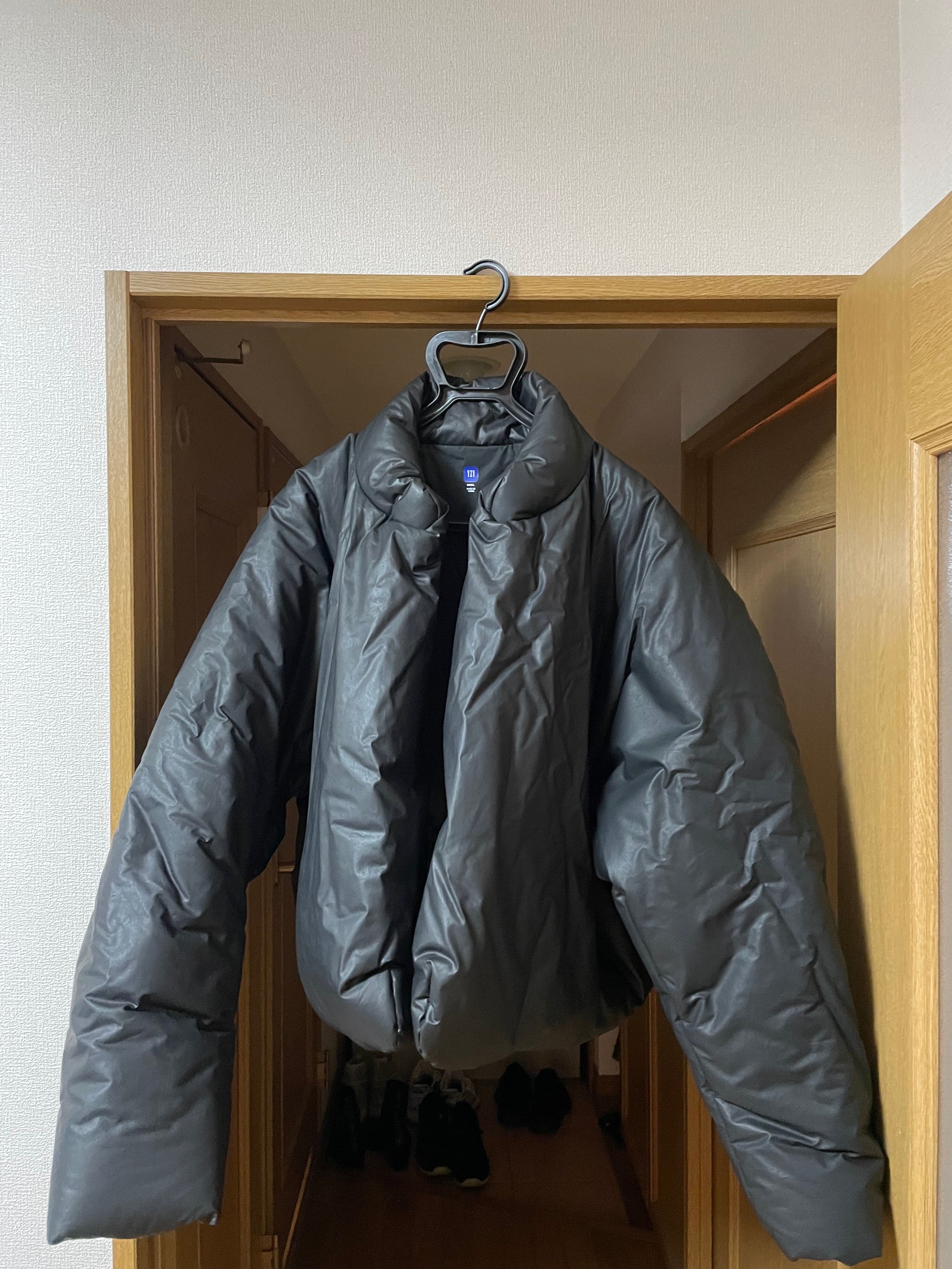 Yeezy Gap Round Jacket "Black"