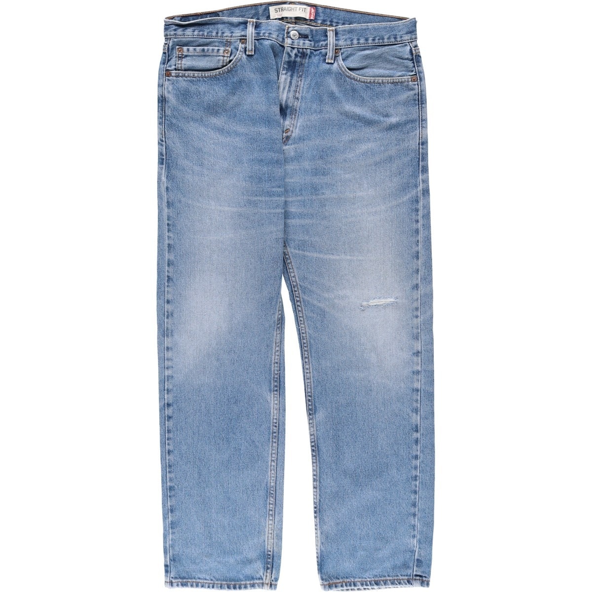 古着 リーバイス Levi's 505 STRAIGHT FIT テーパードデニムパンツ メンズw37相当 ヴィンテージ/eaa651138