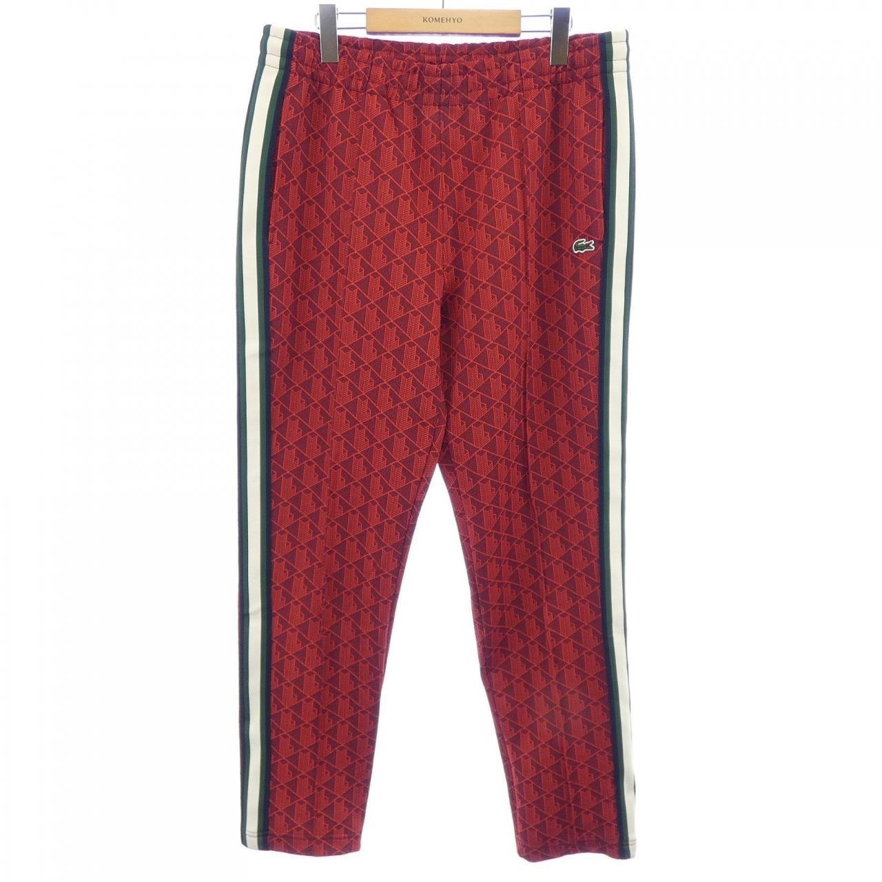ラコステ LACOSTE パンツ