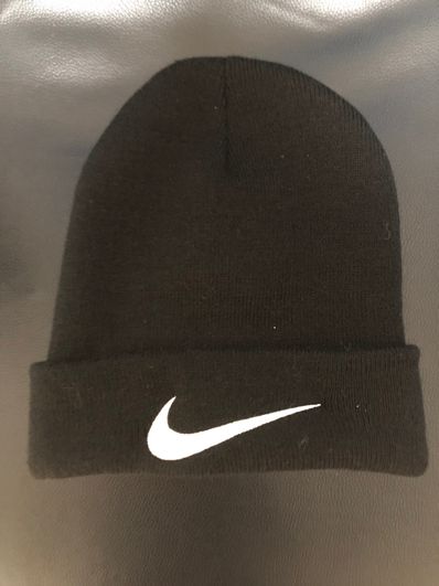 Nike x Stussy Cuff Beanie "Black"