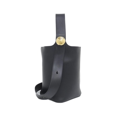 ロエベ ペブル バケット バッグ ミディアム AANBBBWX01 ショルダーバッグ