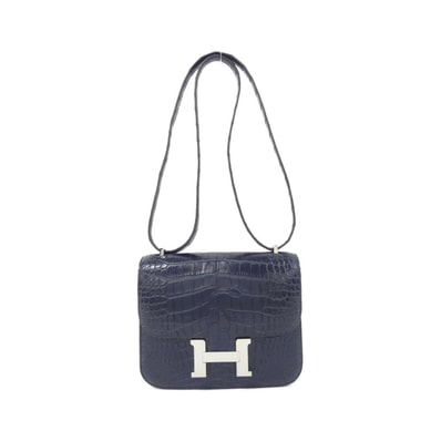 エルメス コンスタンス3 MINI 084465CK ショルダーバッグ