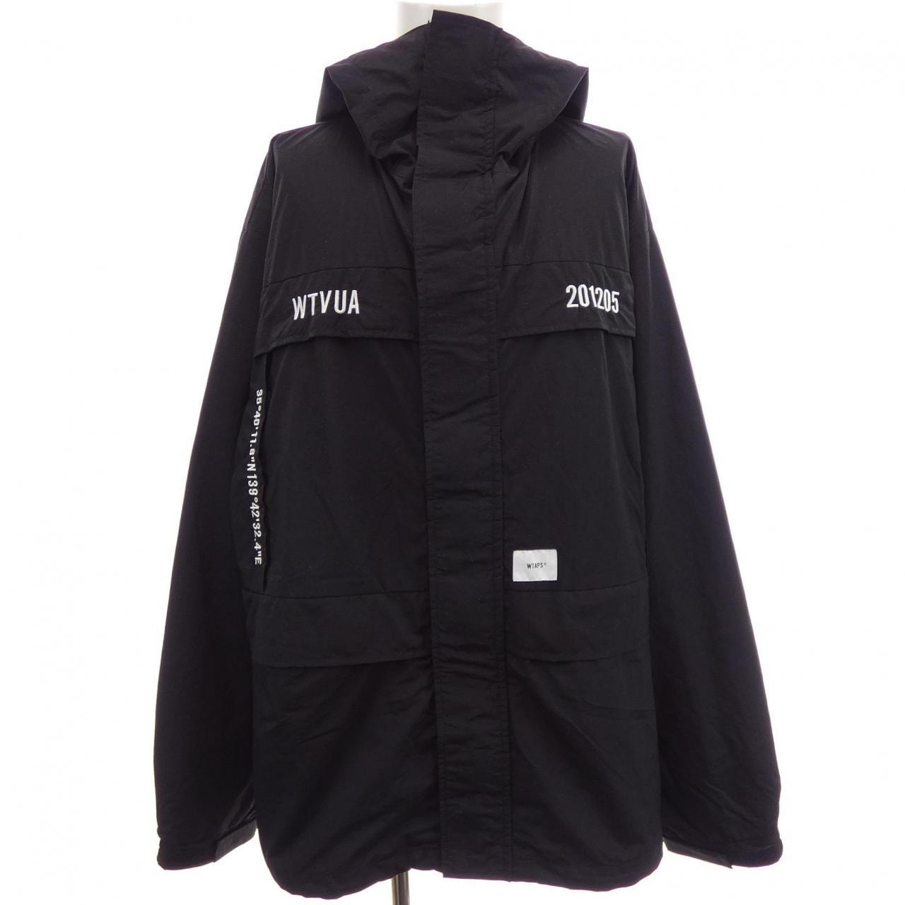 ダブルタップス WTAPS 211BRDT-JKM02 ブルゾン