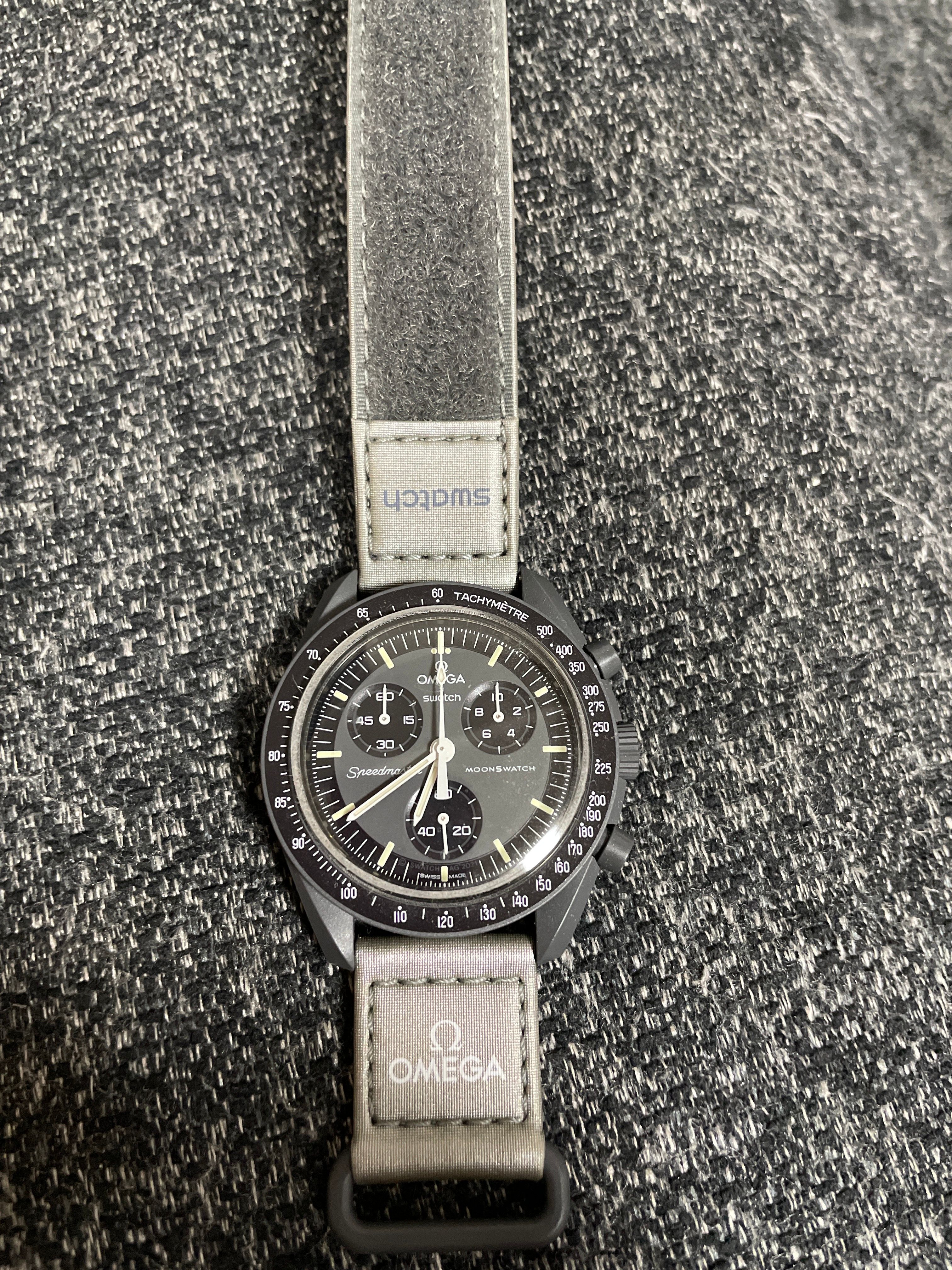 Swatch × Omega Mission to Mercury