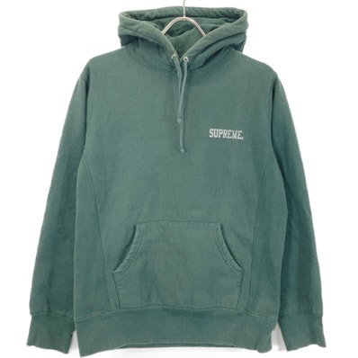 シュプリーム 12AW グリーン Last Supper Pullove 最後の晩餐 S