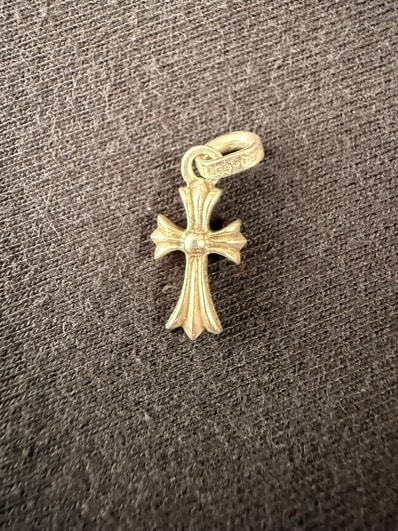 Chrome Hearts CRS BBYFAT "Silver"