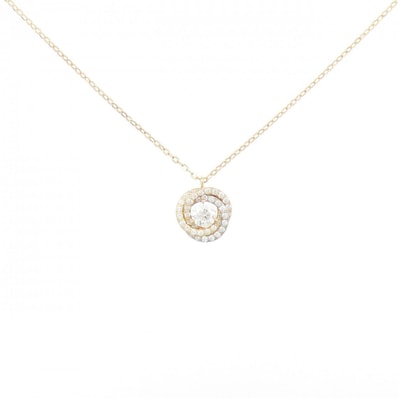 カルティエ トリニティ ネックレス