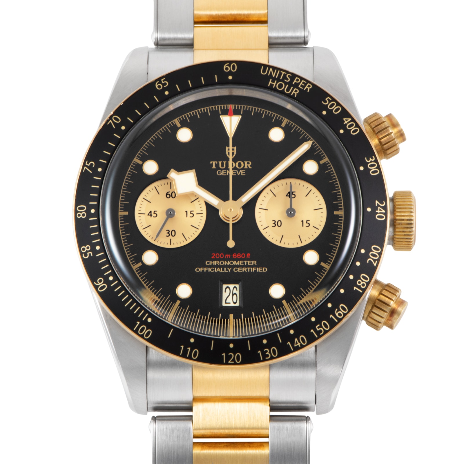 TUDOR チューダー / チュードル ブラックベイ クロノ 79363N(M79363N-0001)【中古】