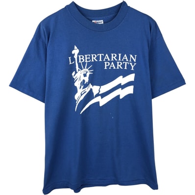 古着 80年代 ヘインズ Hanes Fifty-Fifty 青タグ プリントTシャツ USA製 メンズXL相当/eaa639094