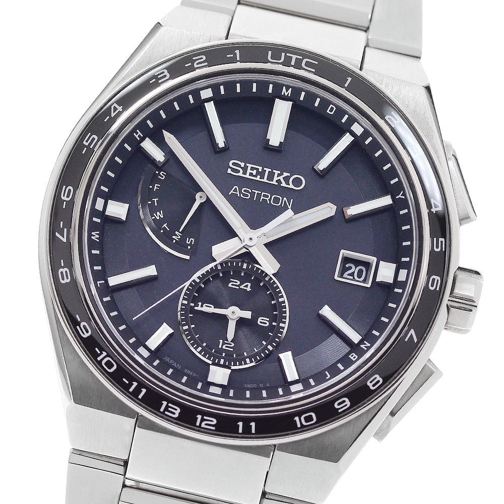 ☆良品 セイコー アストロン ネクスター メンズ 【中古】