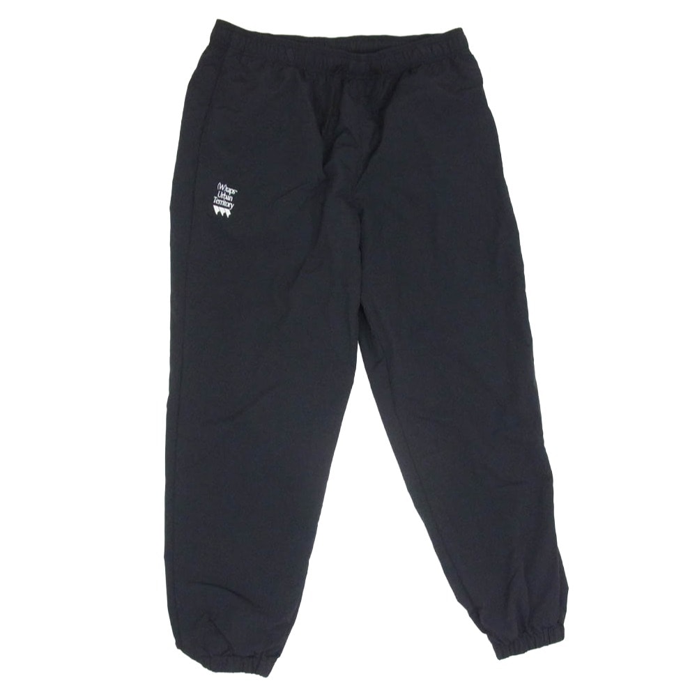 WTAPS x sacai Cotton Back Satin Pants 01 / Trousers / Cotton Back