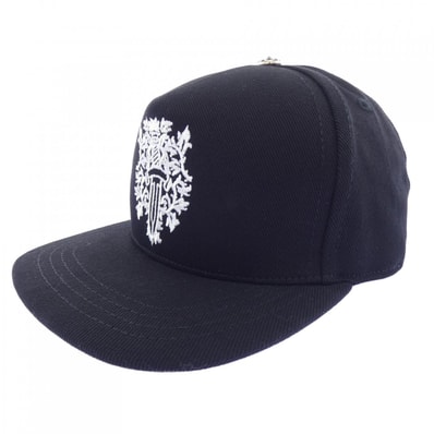 クロムハーツ CHROME HEARTS ヴァインダガー 304079498******152 キャップ