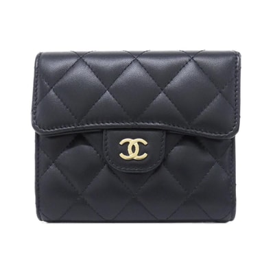 シャネル タイムレスクラシック ライン AP0231 財布