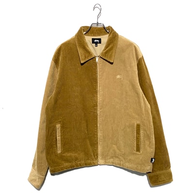 Stussy Mix Up Cord Jacket