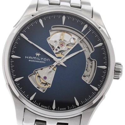 ハミルトン ジャズマスター H326750 メンズ 【中古】