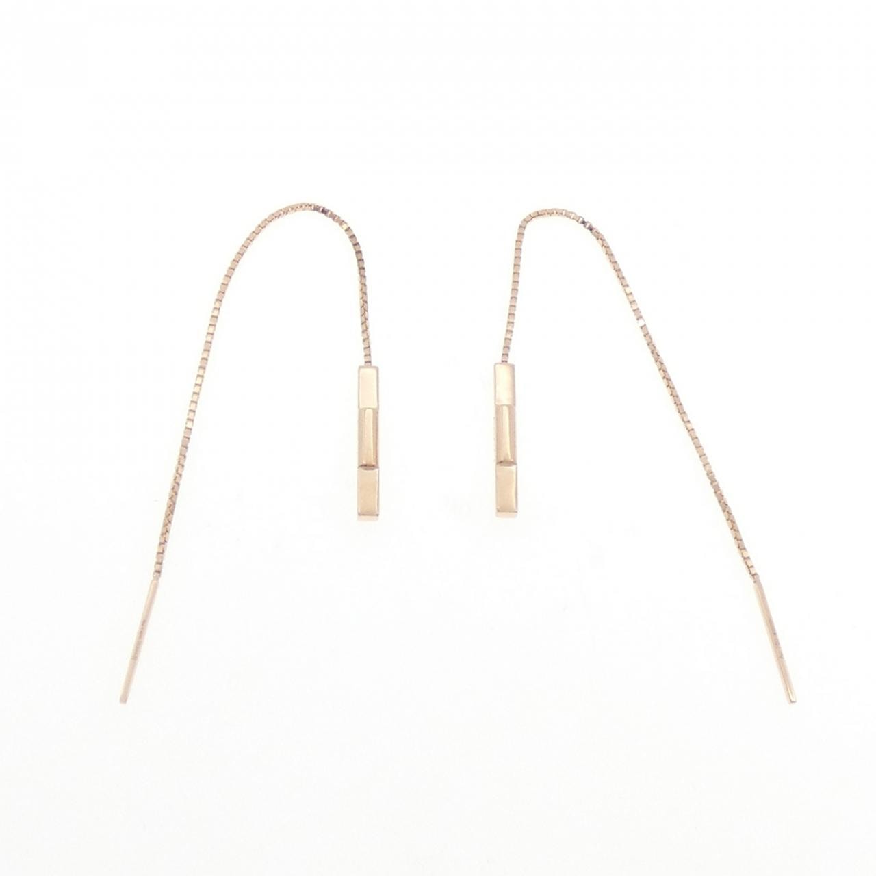 グッチ リンク トゥ ラブ ピアス