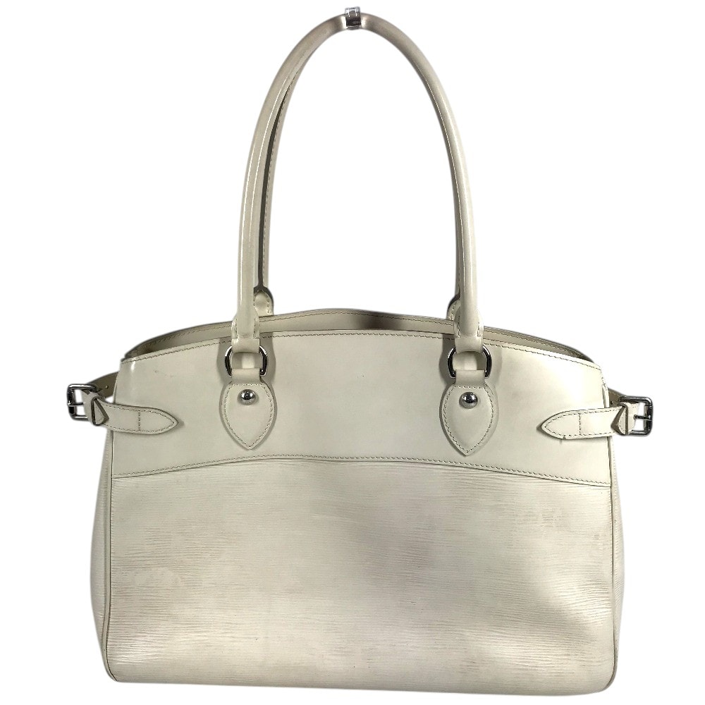 ルイヴィトン LOUIS VUITTON パッシィGM パッシィ GM M5925J エピ ショルダーバッグ カバン 肩掛け トートバッグ エピレザー イヴォワール