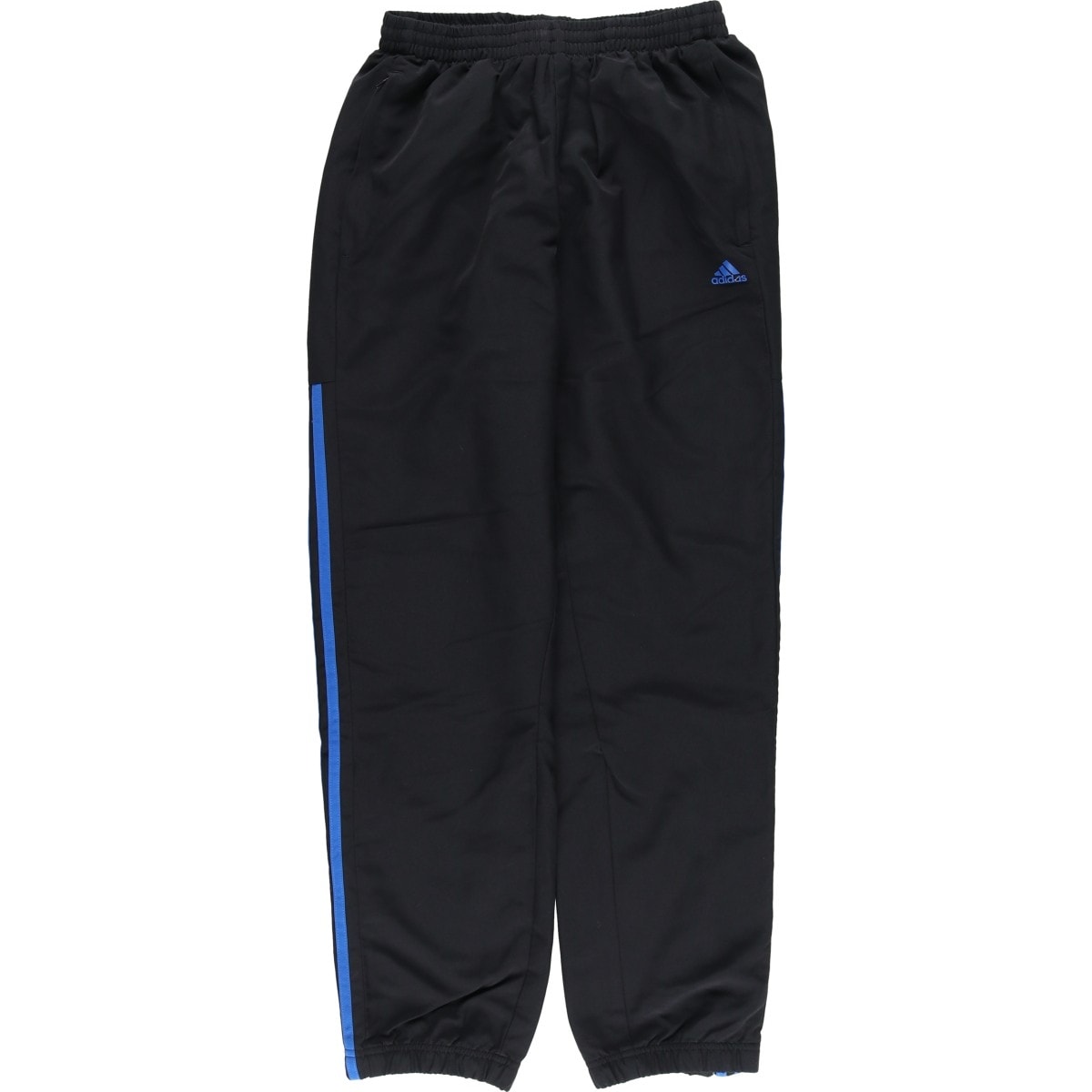 古着 アディダス adidas ナイロンパンツ シャカシャカパンツ メンズS相当/eaa608406