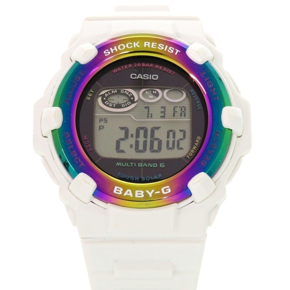 カシオ BABY-G イルカ クジラ アイサーチジャパン BGR