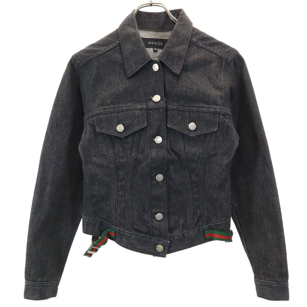 GUCCI グッチ デニムジャケット