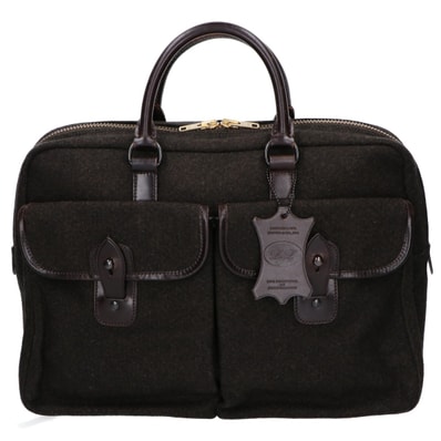 ポーター 382-09974 LUGGAGE LABEL / KINGDOM BRIEFCASE ラゲッジレーベル キングダム ブリーフ