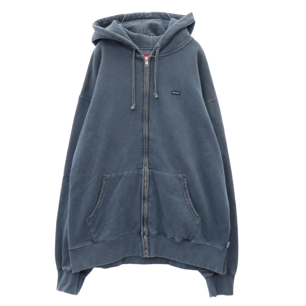 D (傷や汚れあり)】Supreme シュプリーム パーカー 24SS Overdyed