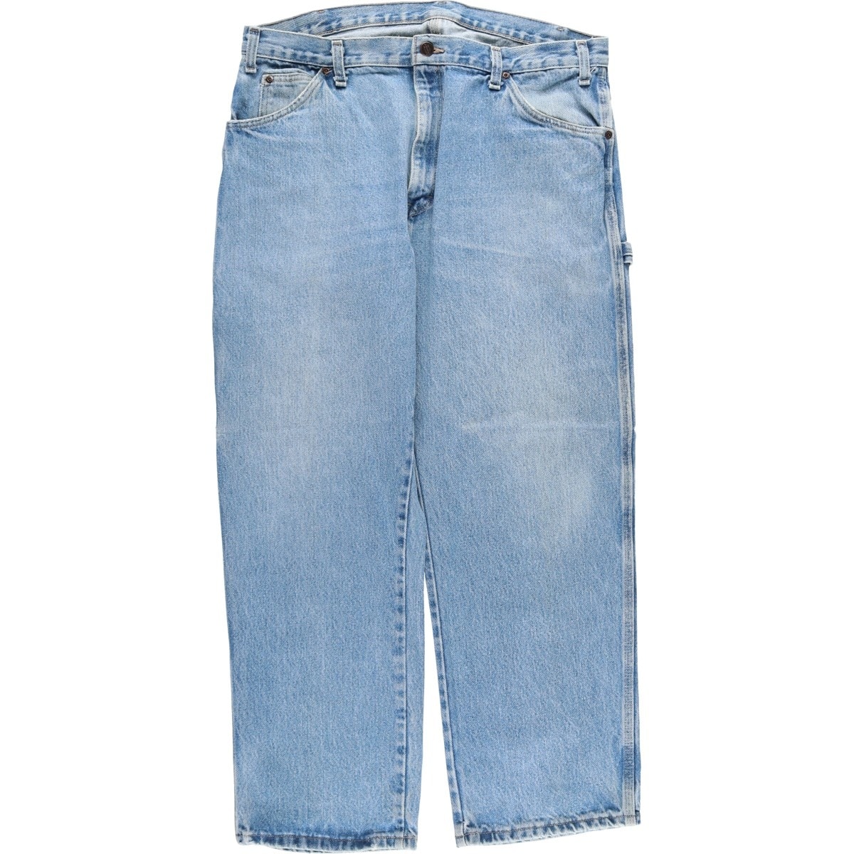 古着 ディッキーズ Dickies デニムペインターパンツ メンズw36相当/eaa616648