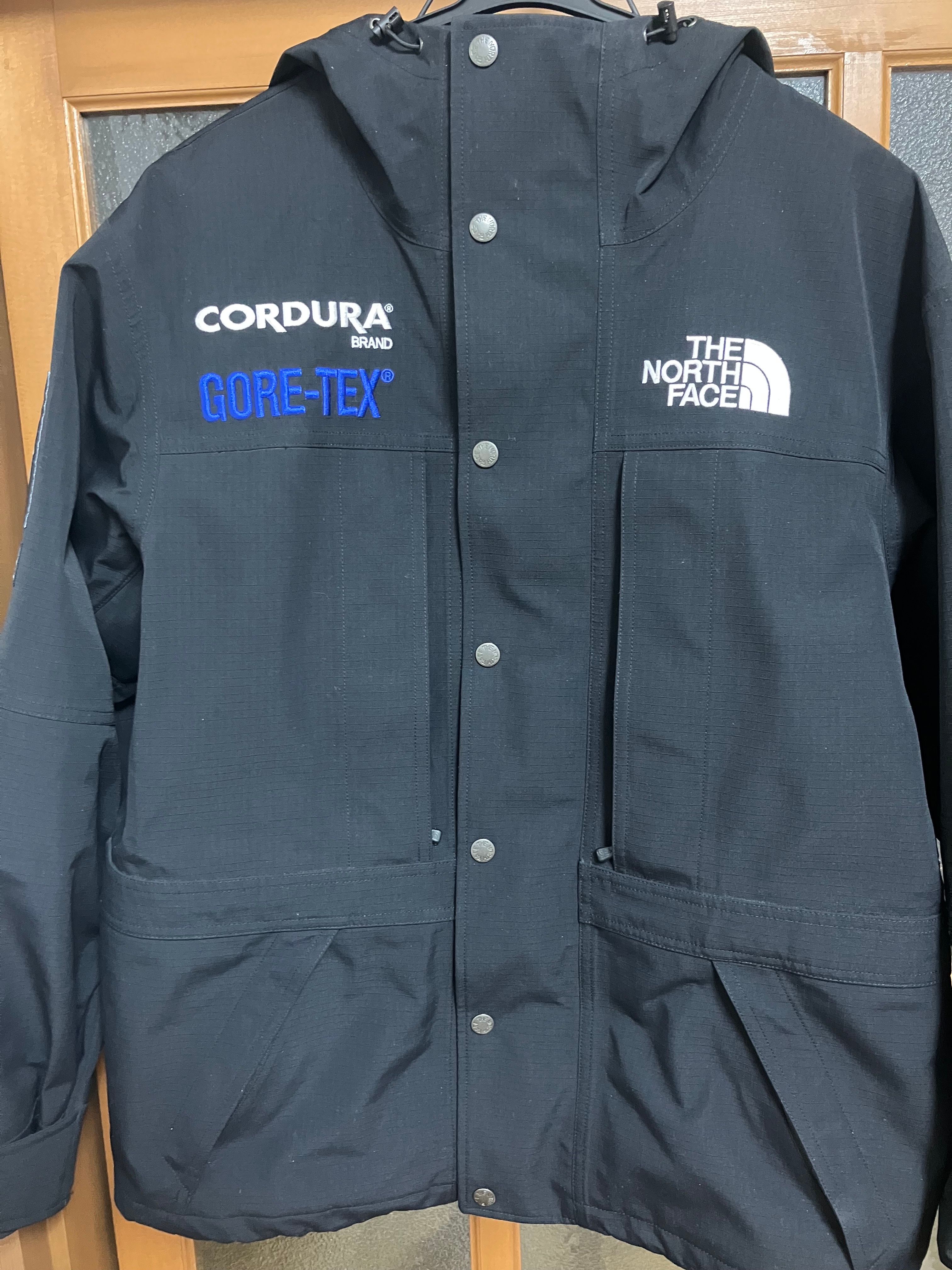 Supreme x The North Face Expedition Jacket "Black"