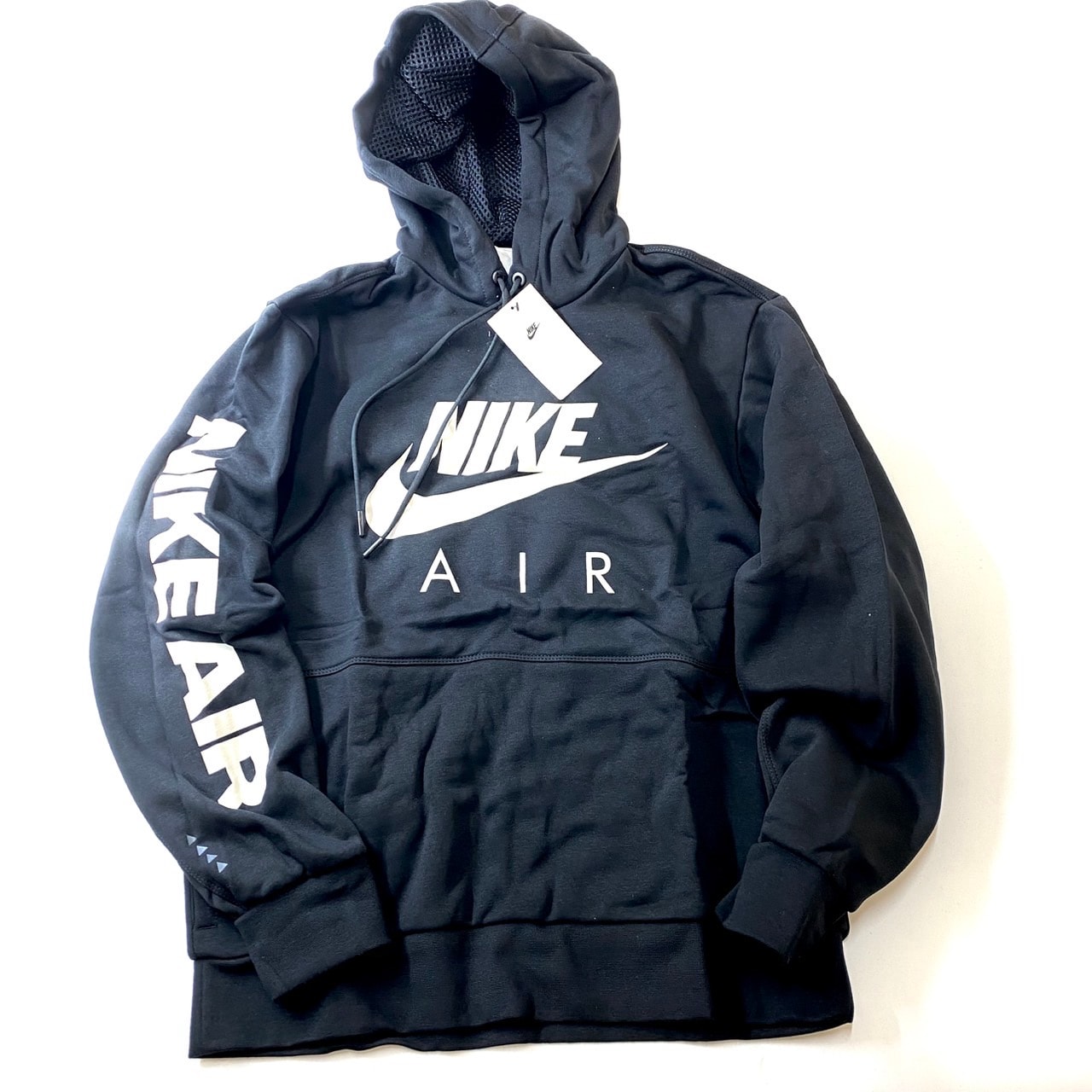  Nike Air BB Pull Over Hoody Parker DM5203-010