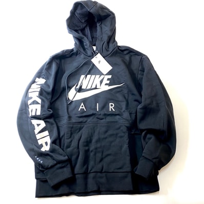 Nike Air BB Pull Over Hoody Parker DM5203-010
