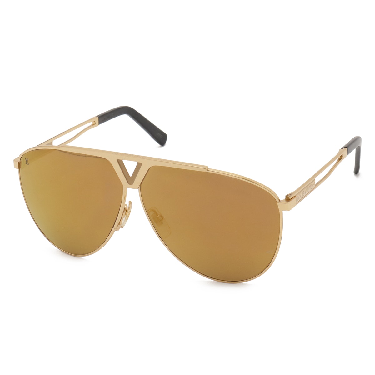 ルイ・ヴィトントンカ パイロットZ2314U サングラス メンズ