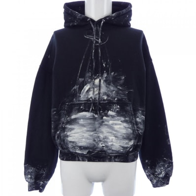 バレンシアガ BALENCIAGA 662531 TKVG2 UNISEX パーカー