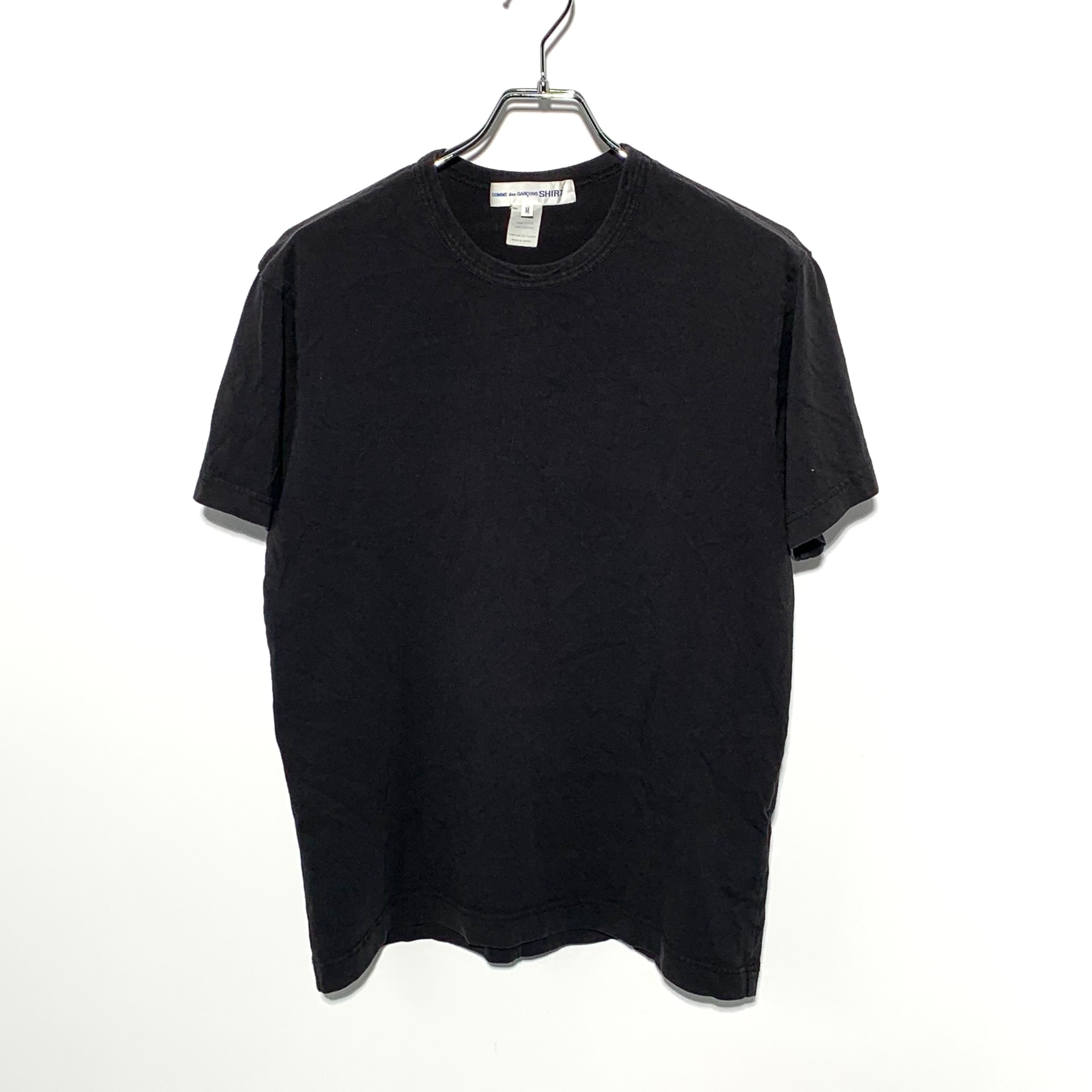 COMME des GARÇONS SHIRT Back Logo Tee "Black"
