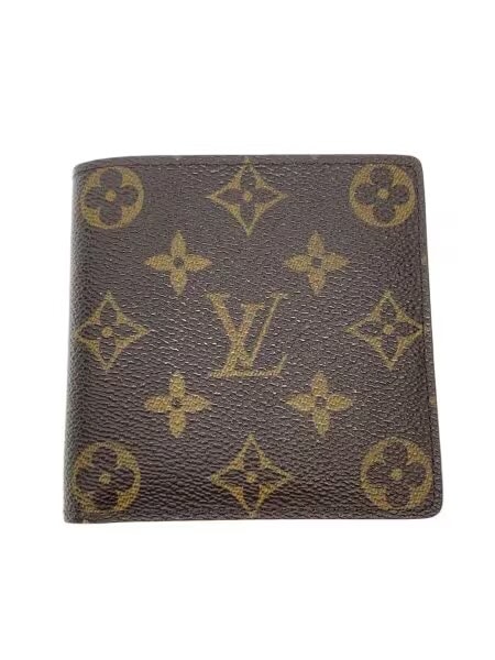Louis Vuitton Marco Wallet Monogram