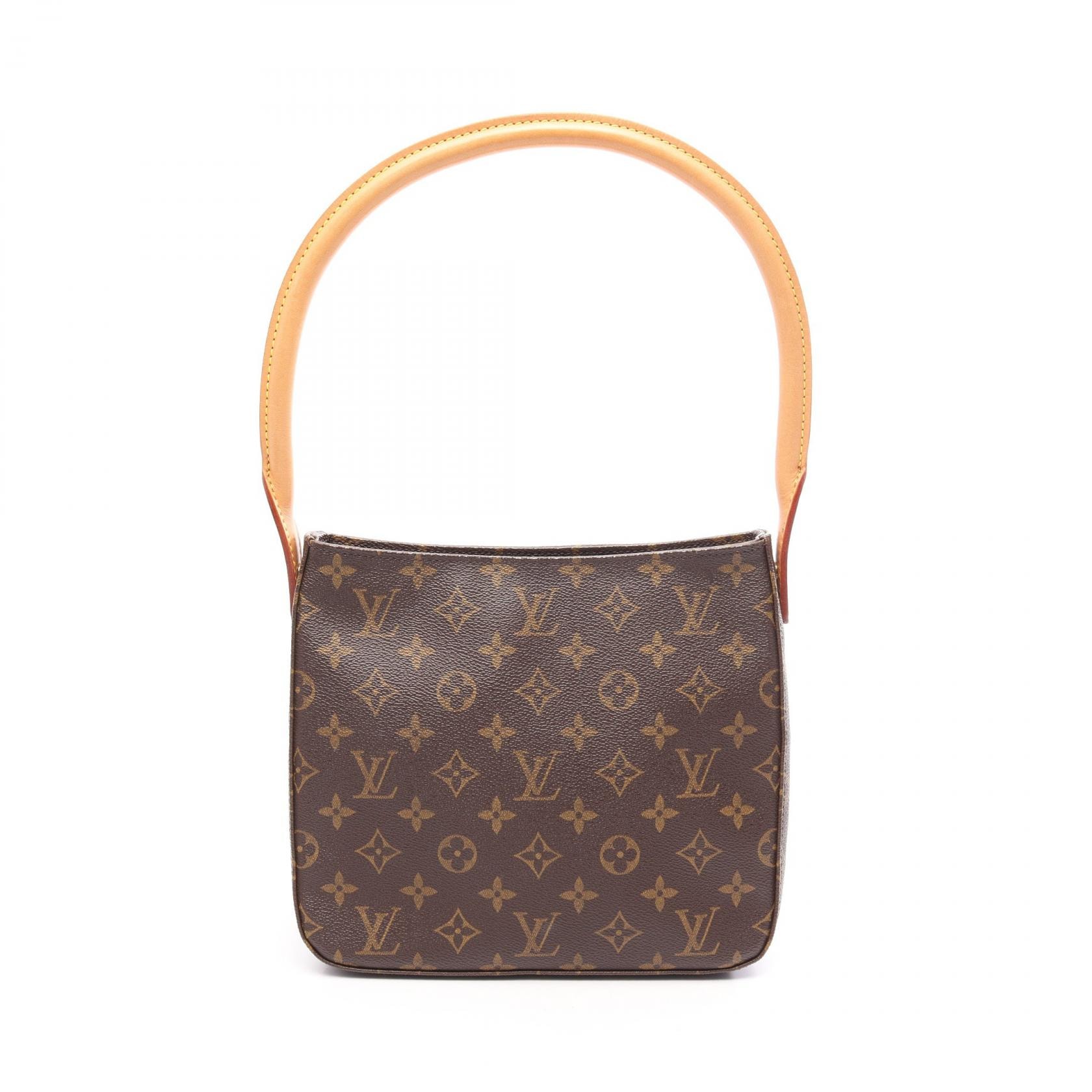 Louis Vuitton Monogram Looping MM Bag
