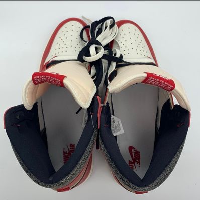 Nike Air Jordan 1 High OG "Lost & Found/Chicago"