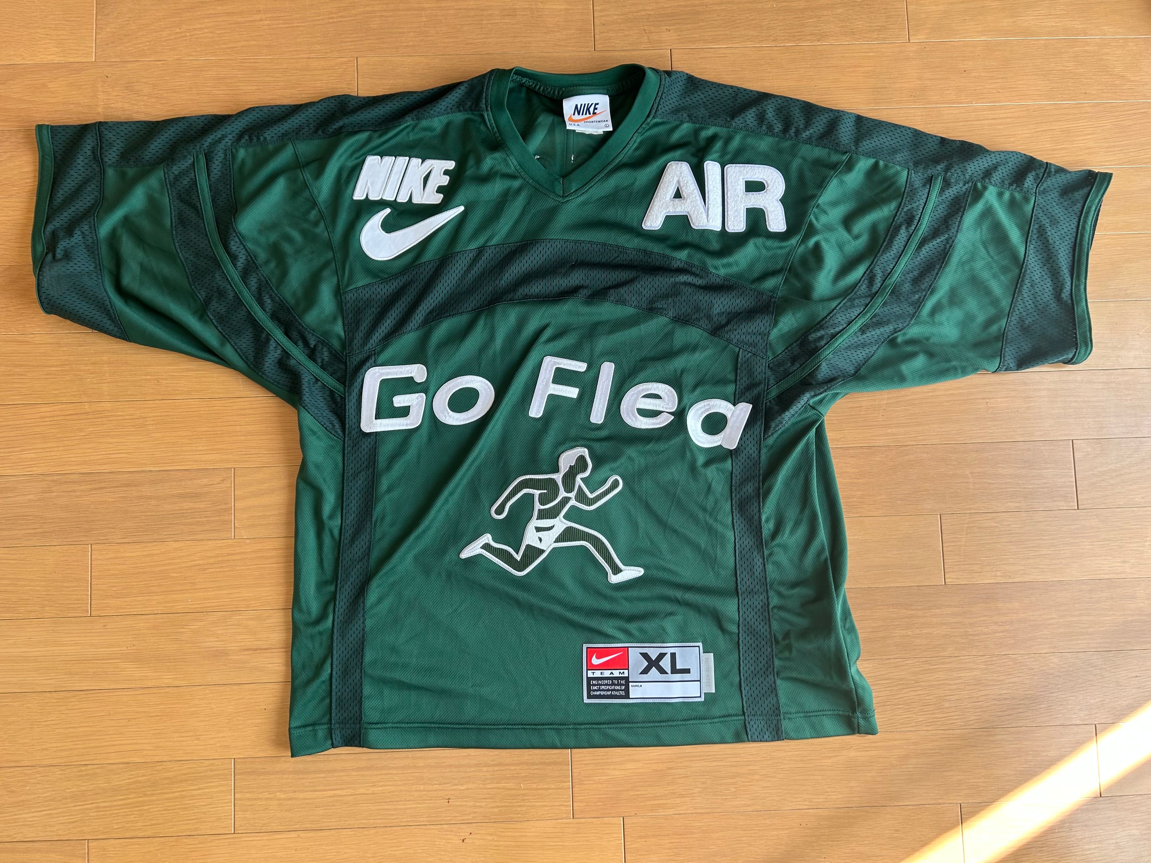 Nike Cactus Plant Flea Market S/S Jersey "Green"
