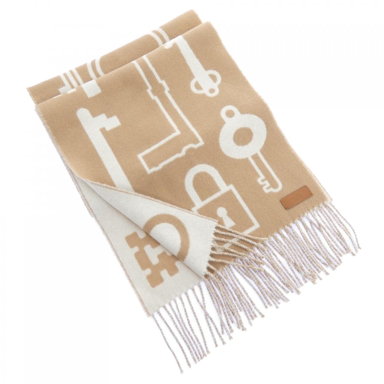 エルメス HERMES カザック キーコレクション H259142S MUFFLER