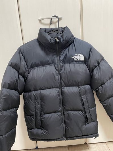 The North Face Nuptse Jacket 2021 "Black"