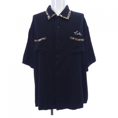 セリーヌ CELINE S/Sシャツ