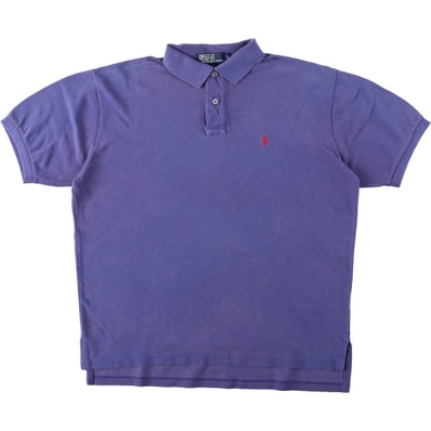 古着 ラルフローレン Ralph Lauren POLO by Ralph Lauren 半袖 ポロシャツ/eaa654588