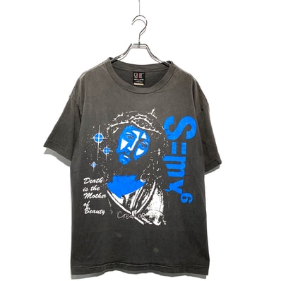 SAINT Mxxxxxx Death Is MTHR SS Tee "Black"