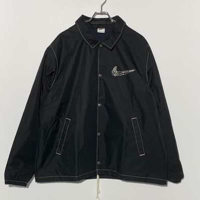Nike Día De Muertos Coach Jacket "Black"