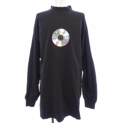 バレンシアガ BALENCIAGA TO MY LOVE 739027 TQVE4 UNISEX Tシャツ