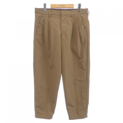 カラー Kolor 25SCM-P15115 パンツ