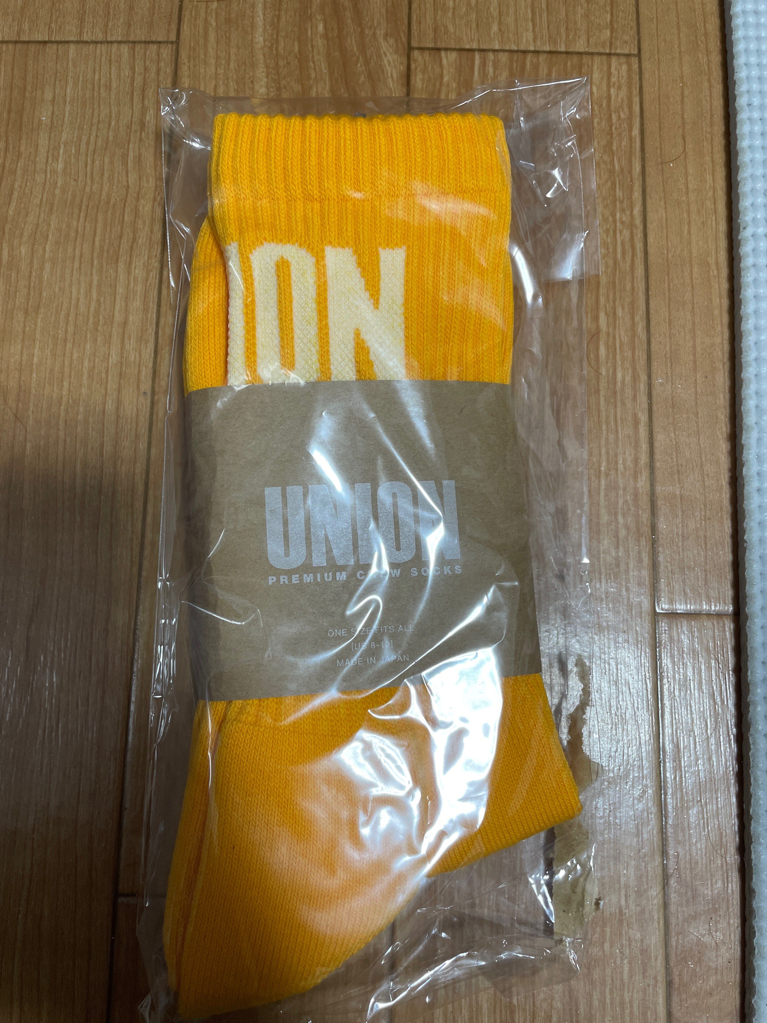 Premium Crew Socks / Big Logo