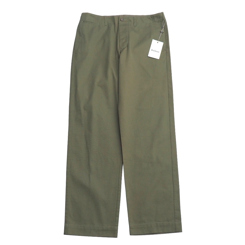 ■未使用品■Barbour バブアー バーブァー パンツ サイズ40 コットンパンツ スラックス 20260409/RA8960